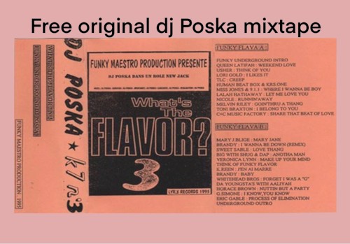What’s the Flavor ? 3