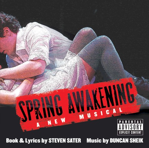 iTunes Live from SoHo: Spring Awakening