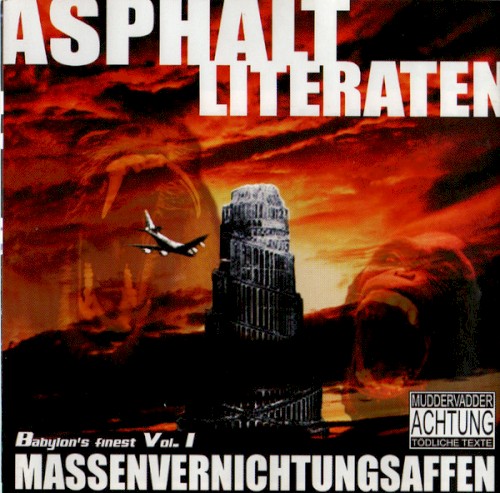 Massenvernichtungsaffen - Babylon's Finest Vol. 1