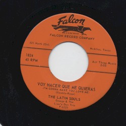 Voy hacer que me quieras / Soulful Strut