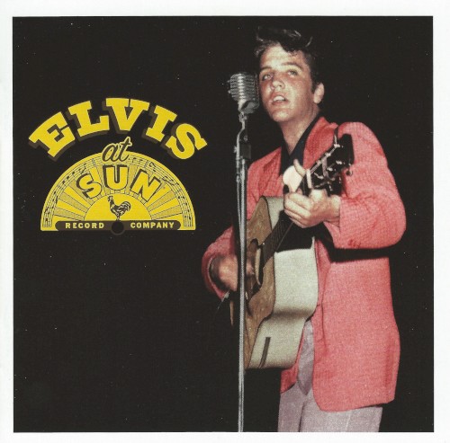 Elvis at Sun