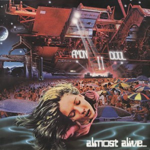 Almost Alive…