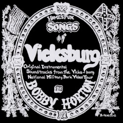 Homespun Songs of Vicksburg