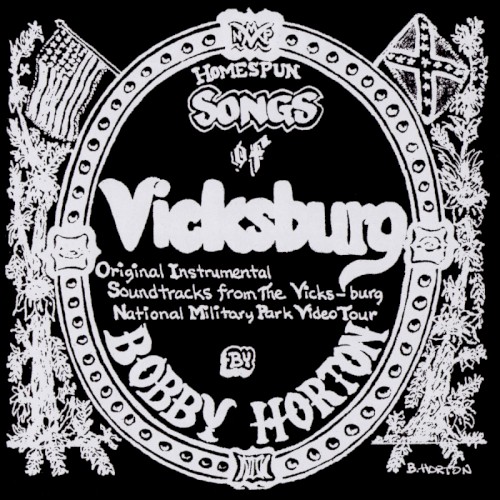 Homespun Songs of Vicksburg