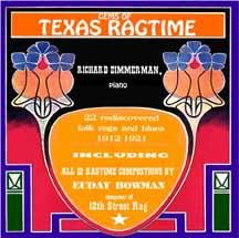 Gems of Texas Ragtime