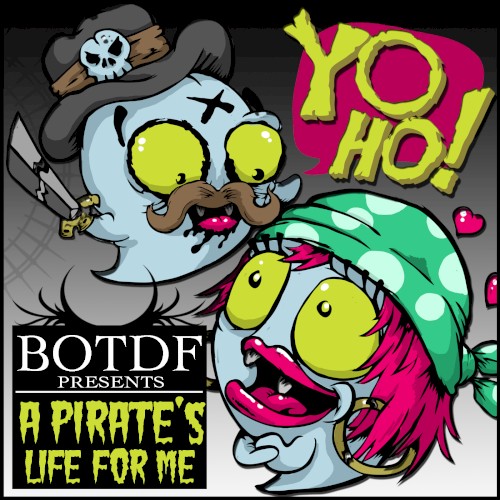 Yo Ho! (A Pirate's Life for Me)