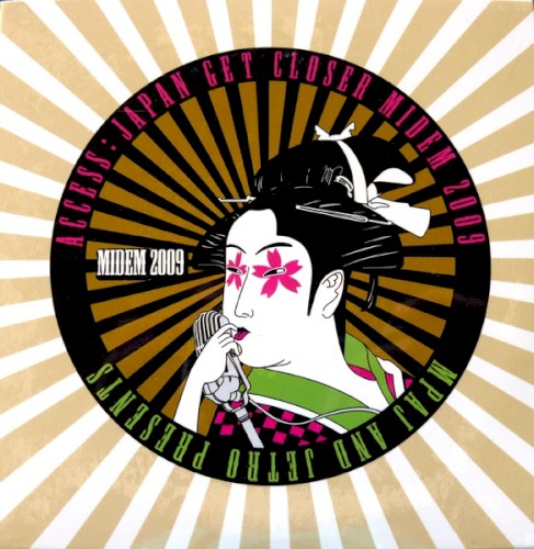 MPAJ and JETRO Presents: Access: Japan Get Closer MIDEM 2009