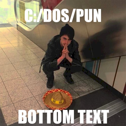 Bottom Text