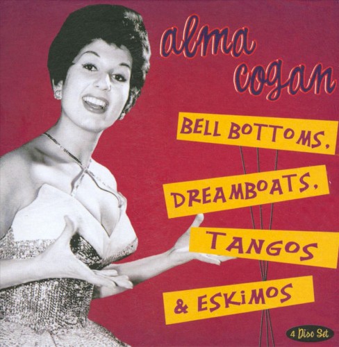 Bell Bottoms, Dreamboats, Tangos & Eskimos
