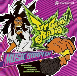 Jet Grind Radio: Music Sampler