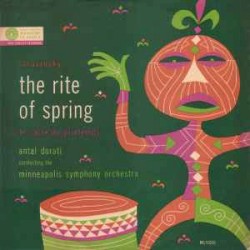 The Rite of Spring "Le Sacre du Printemps"