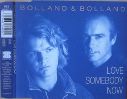 Love Somebody Now