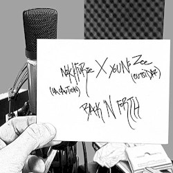Back 'N Forth - EP