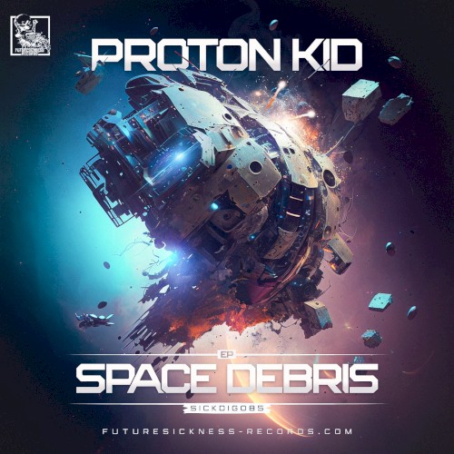 Space Debris EP