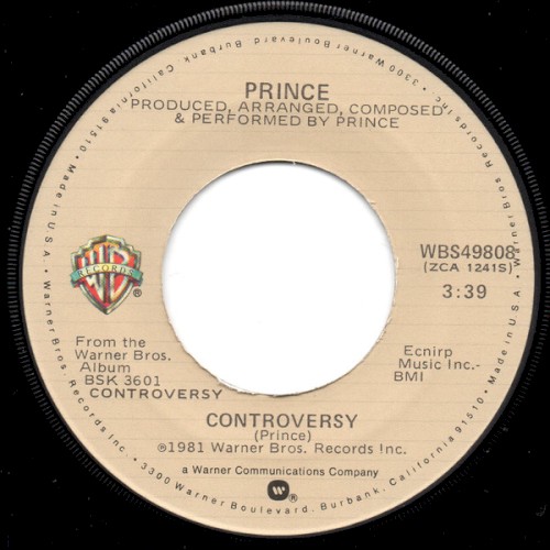 Controversy