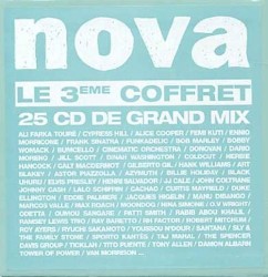 Nova en 25 CD : Le Grand Mix