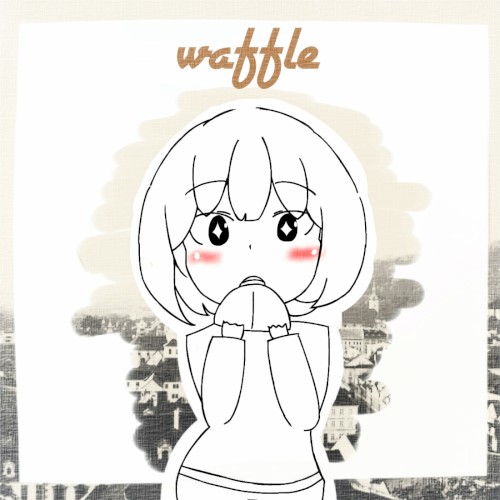 waffle