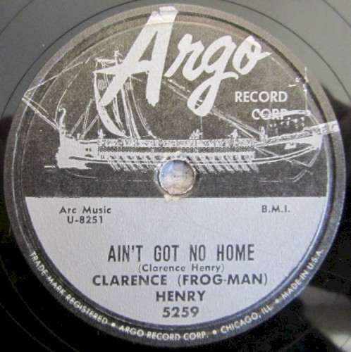 Ain’t Got No Home / Troubles, Troubles