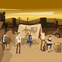Once Upon an Apocalypse