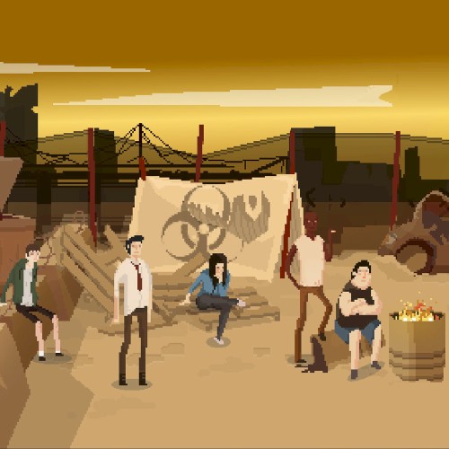 Once Upon an Apocalypse