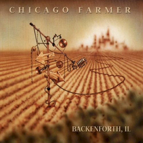 Backenforth, Il