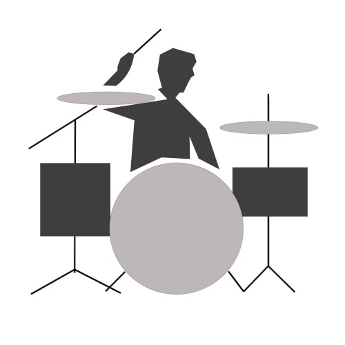 GarageBand Drumer All stars '2021
