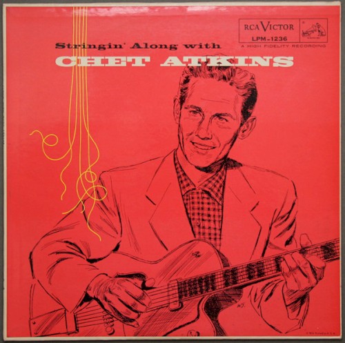 Stringin’ Along with Chet