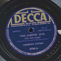 The Jumpin´Jive / Chico's Love Song