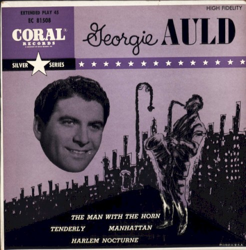 Georgie Auld
