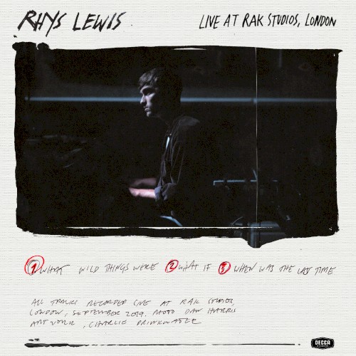 Live at Rak Studios