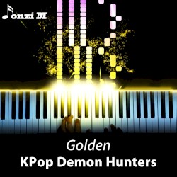 Golden (From "KPop Demon Hunters")