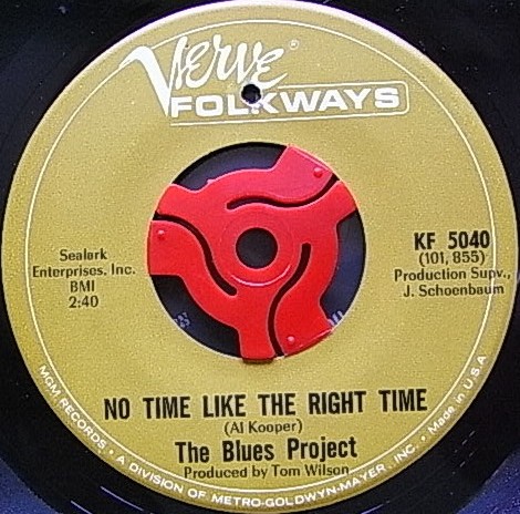 No Time Like the Right Time