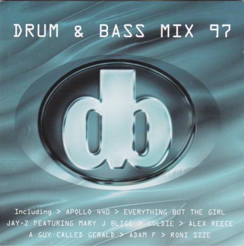 Drum & Bass Mix 97