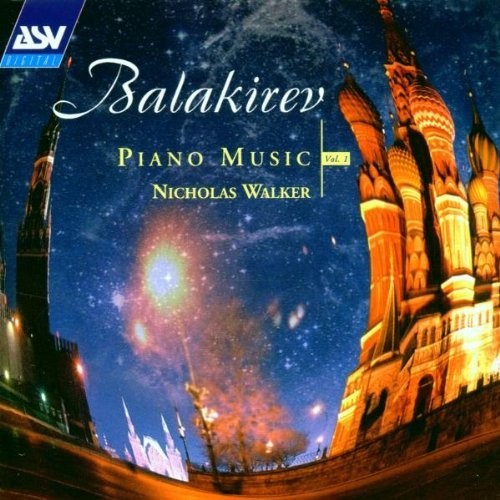 Piano Music, Vol. 1