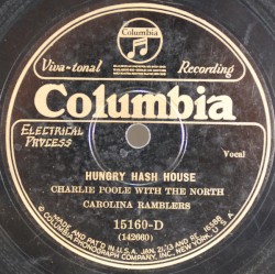 Hungry Hash House / The Highwayman