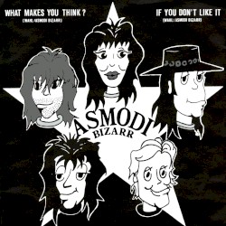 What Makes You Think? (7" Promo-Flexi)