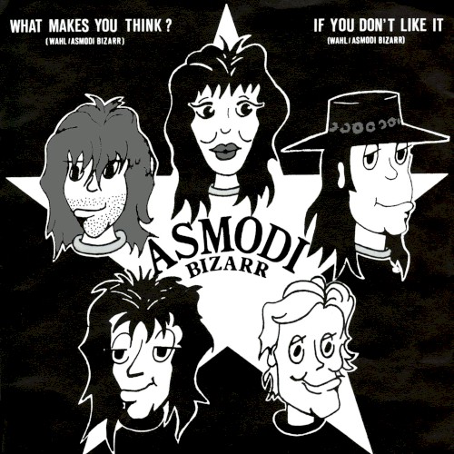 What Makes You Think? (7" Promo-Flexi)