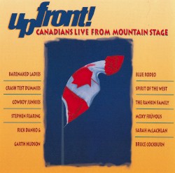 Upfront! Canadians Live From Mountain Stage