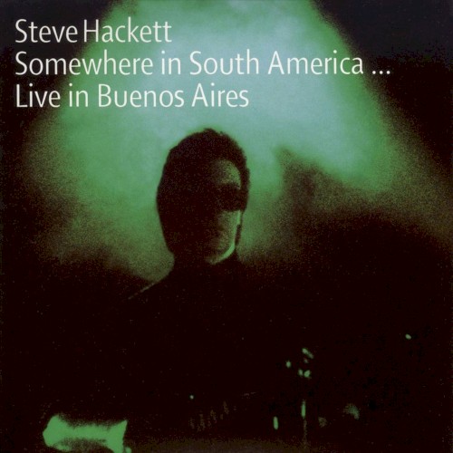Somewhere in South America