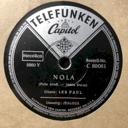 Nola / Jealous