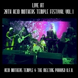 Live at 20th Acid Mothers Temple Festival Vol.1