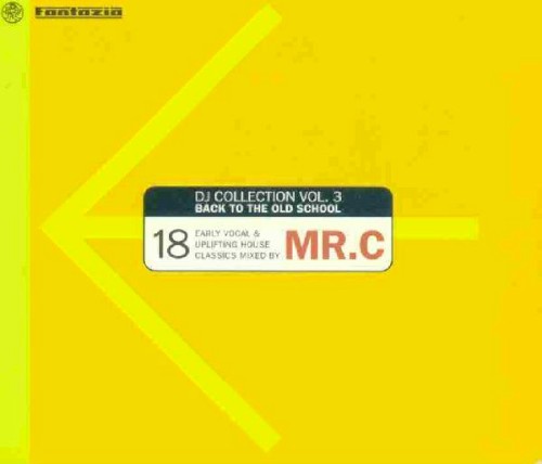 DJ Collection, Vol. 3: Back to the Old School