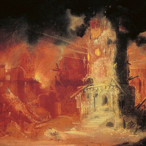 Rise of Sodom and Gomorrah (Binaural remix)