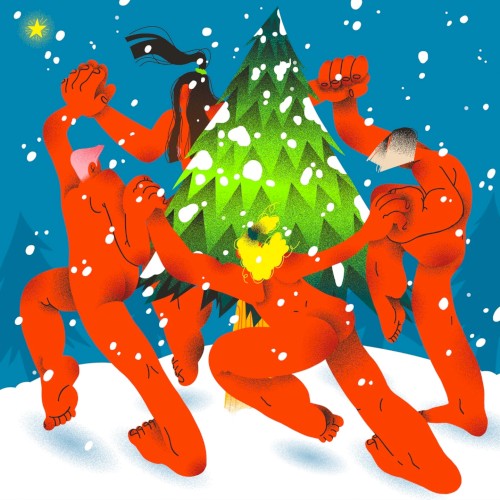 Lonely Star (Christmas Song)