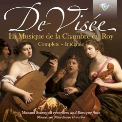 La musique de la chambre du roy: Complete - Intégrale