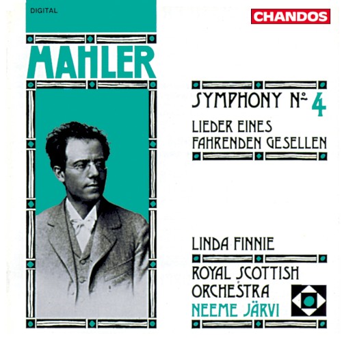 Symphony no. 4 / Lieder eines fahrenden Gesellen