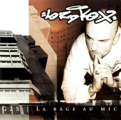 G2S / La rage au mic