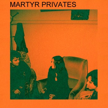 Martyr Privates 7"