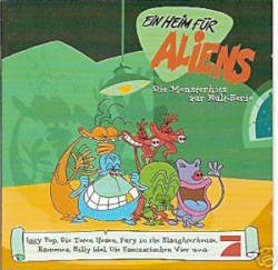 Ein Heim für Aliens: Die Monsterhits zur Kult-Serie