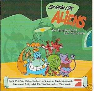 Ein Heim für Aliens: Die Monsterhits zur Kult-Serie